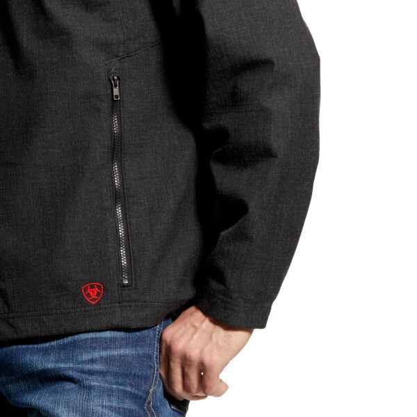 Ariat FR Vernon Jacket in Black